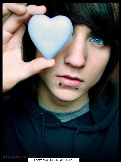 Emo boys - ce cute e baiatul asta - Emo pics