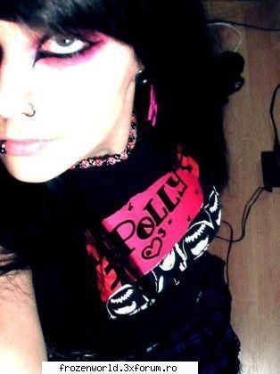 ma' pon emo girls