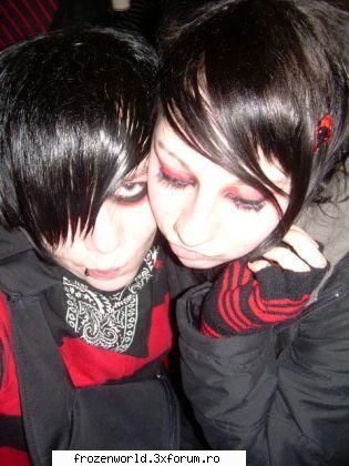 ....... emo girls