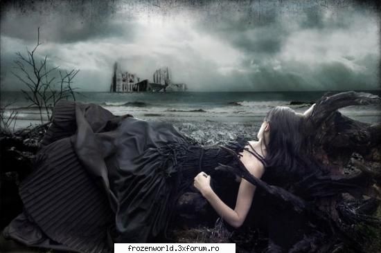 Just dark - pozele gotice sunt frumoase - Gothic pics