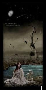 Just dark - poza aia cu umbrela si aia doi nu sunt - Gothic pics