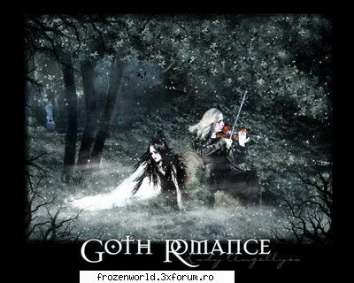 Just dark - hmm..nu inteleg de ce te mai chinui sa-i - Gothic pics